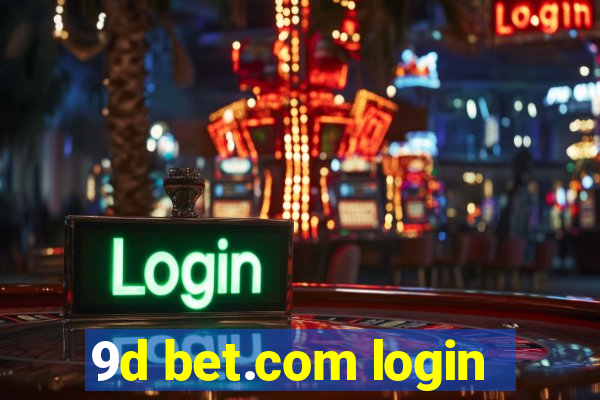 9d bet.com login